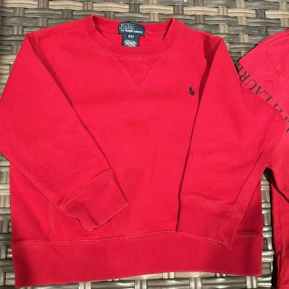 🎉Last Price 🎉Polo Ralph Lauren blouse bundle 2